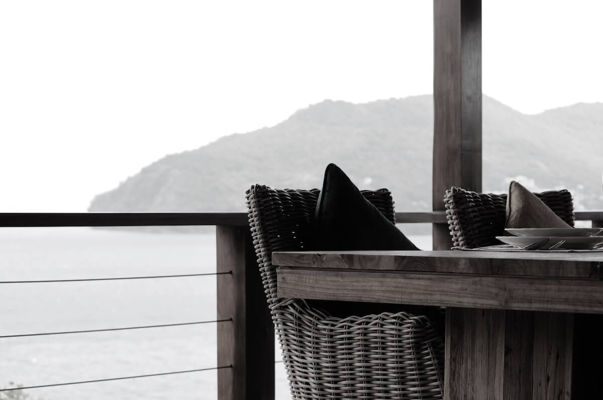 Belles Point Bequia Website Homepage