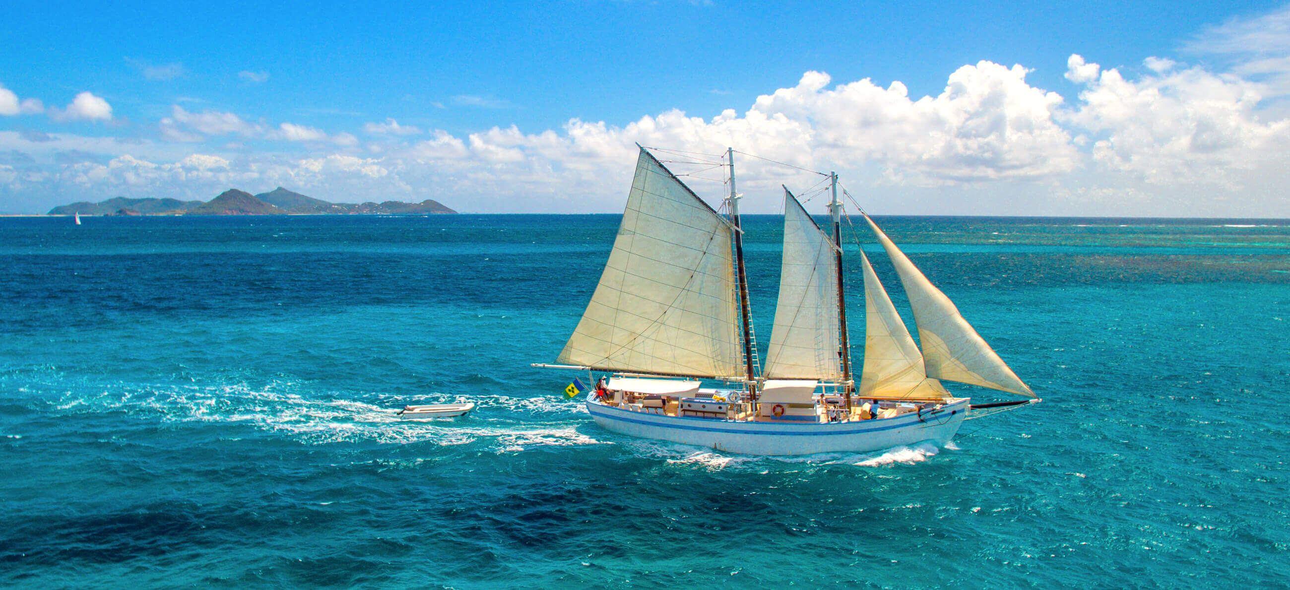 The Friendship Rose Sailing