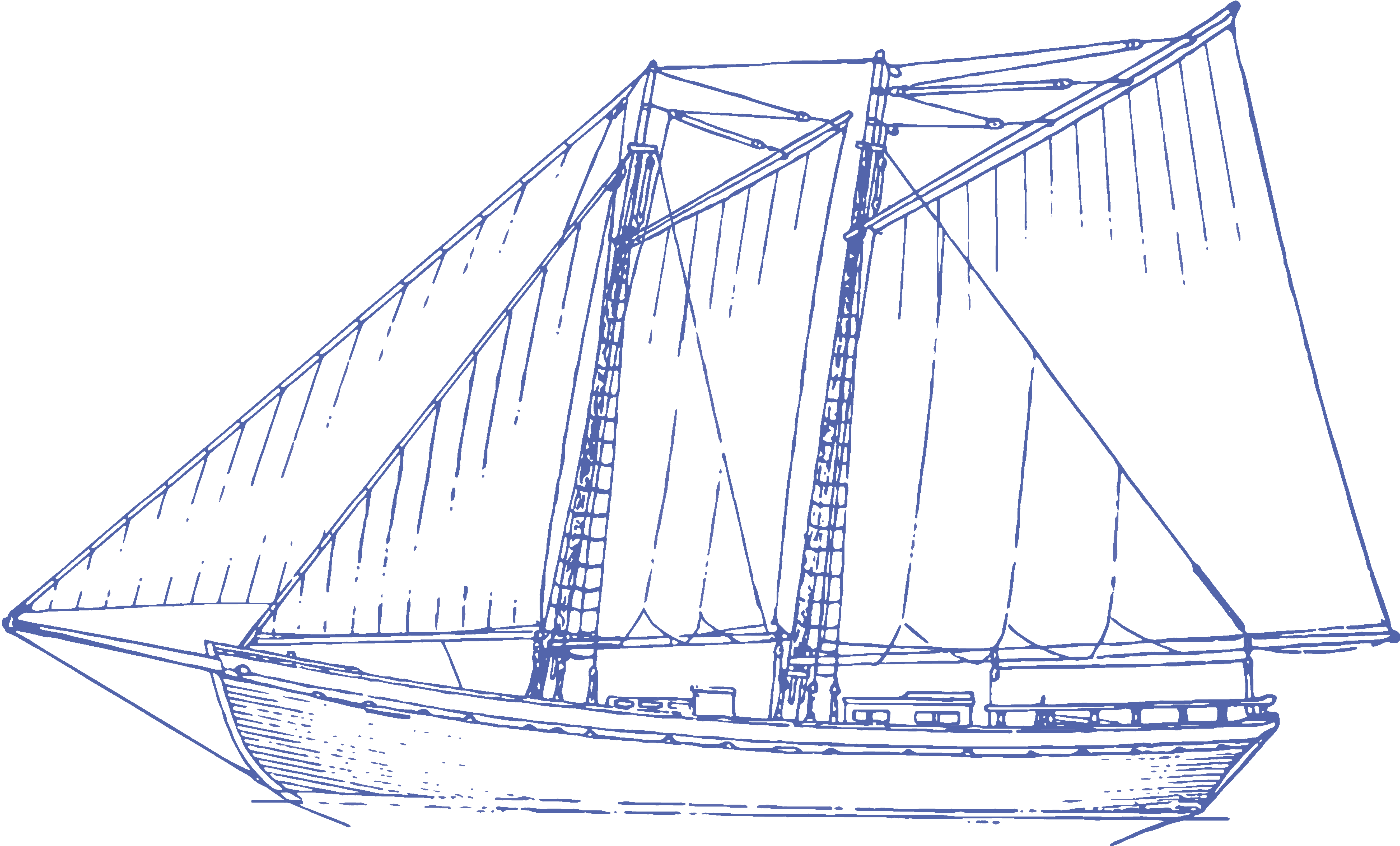 Friendship Rose Line Drawing