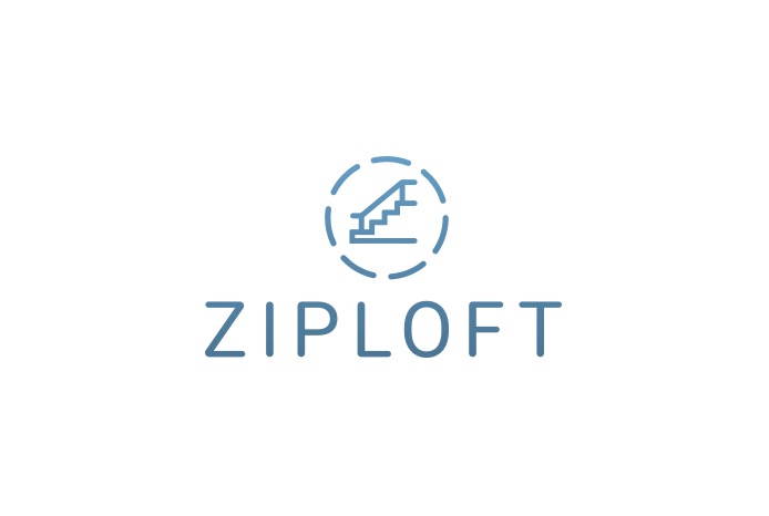 Ziploft Landing Page Design Image