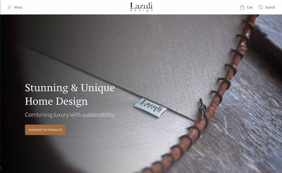 MysterVibe Landing Page Img 1