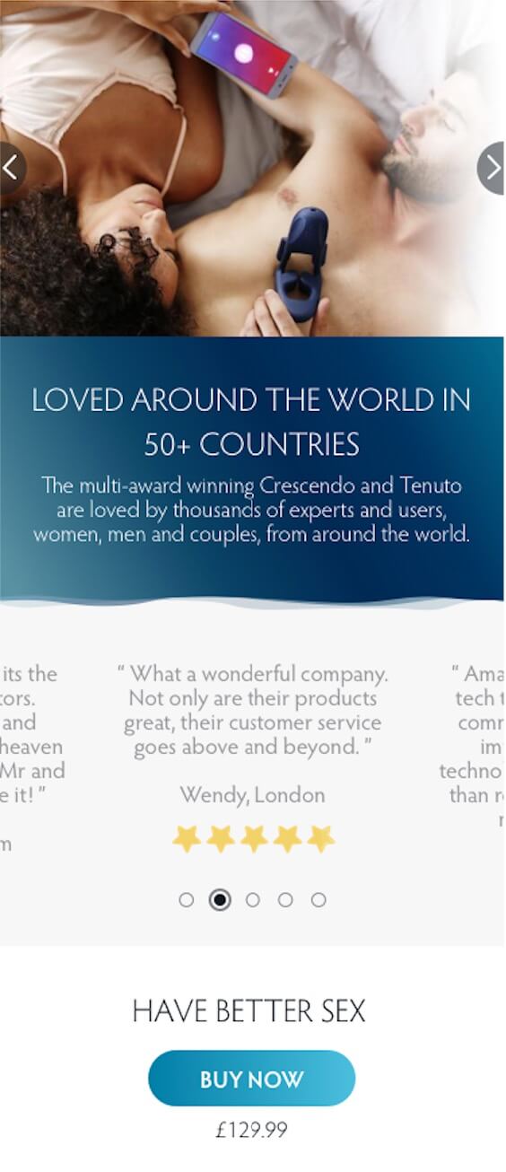 MysterVibe Landing Page Img 10